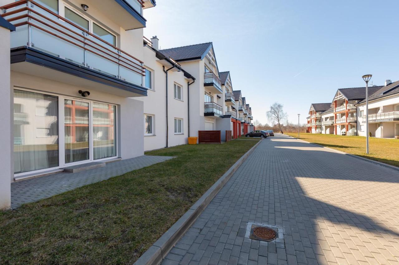 Apartamenty Polnocna By Noclegi Renters Darlowo Exterior photo